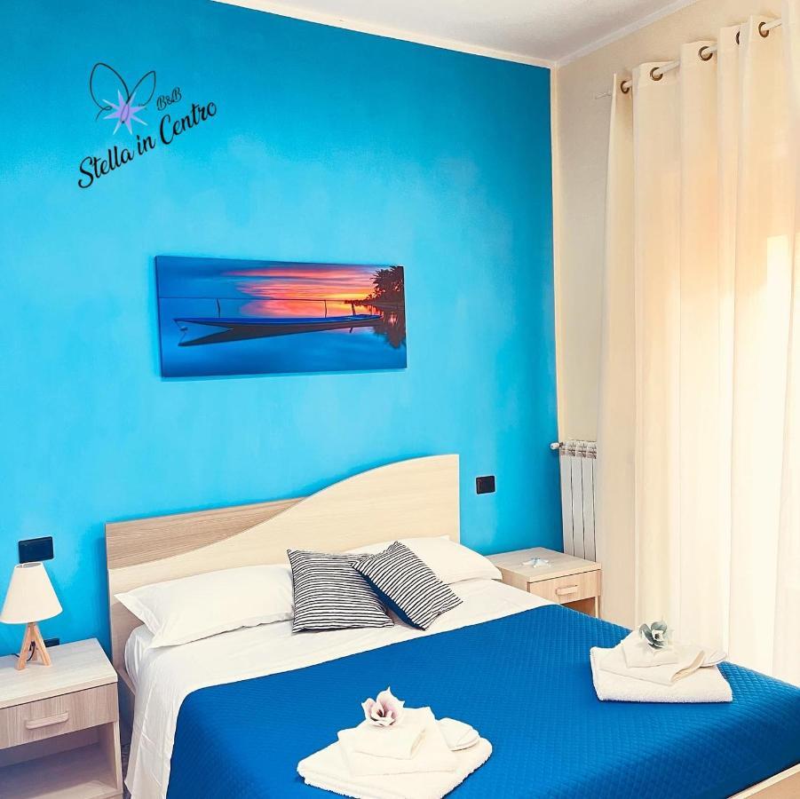 B&B Stella In Centro Salerno Exteriör bild