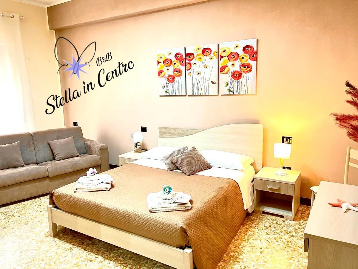 B&B Stella In Centro Salerno Exteriör bild