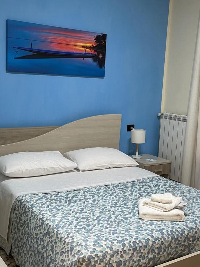 B&B Stella In Centro Salerno Exteriör bild
