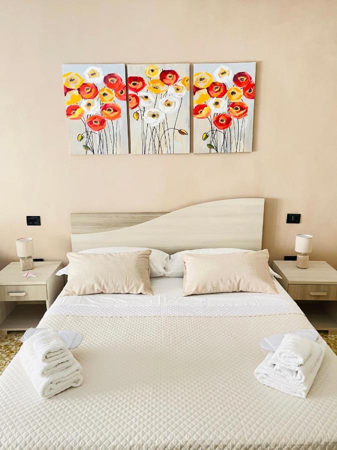 B&B Stella In Centro Salerno Exteriör bild