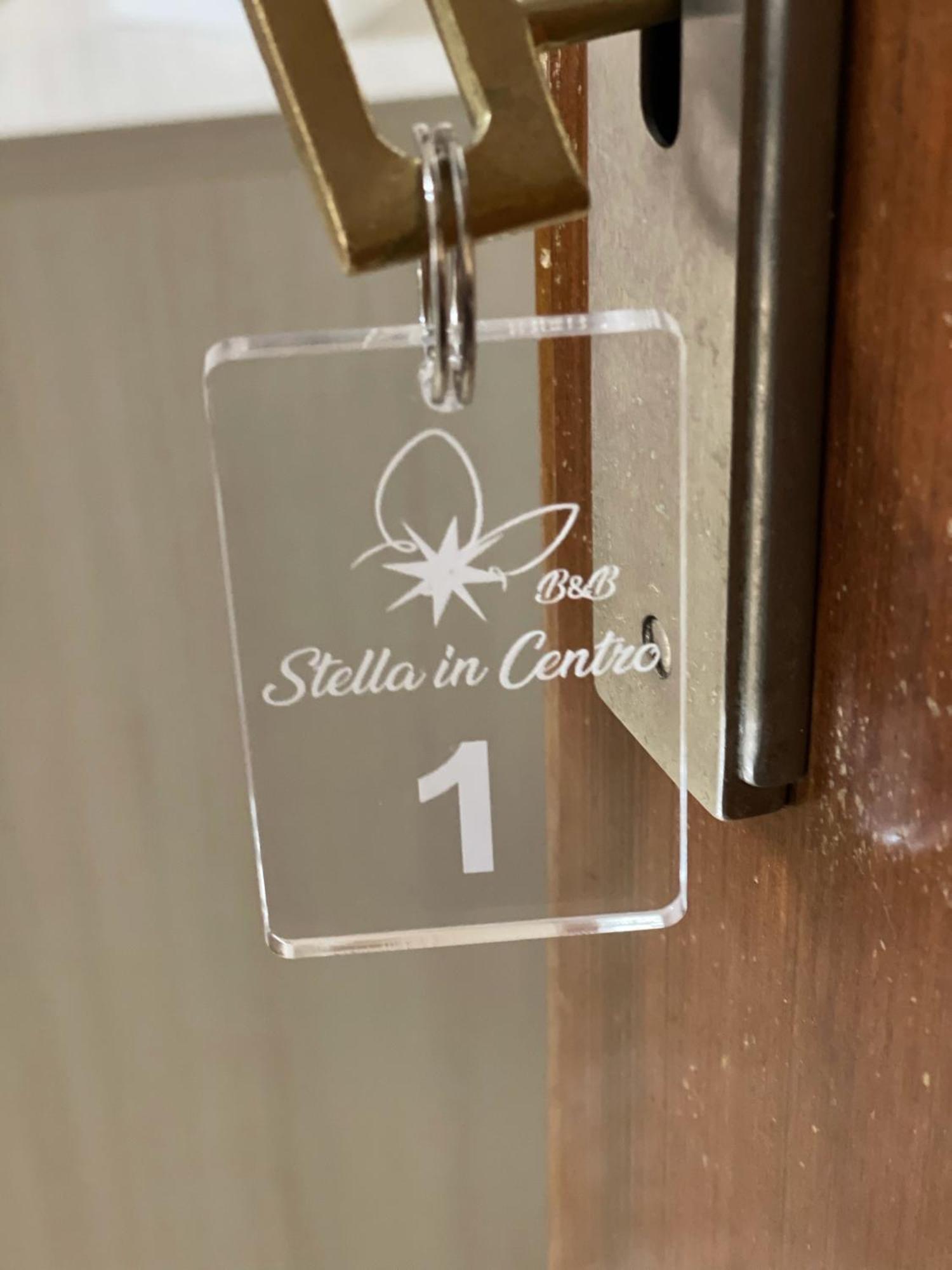 B&B Stella In Centro Salerno Exteriör bild