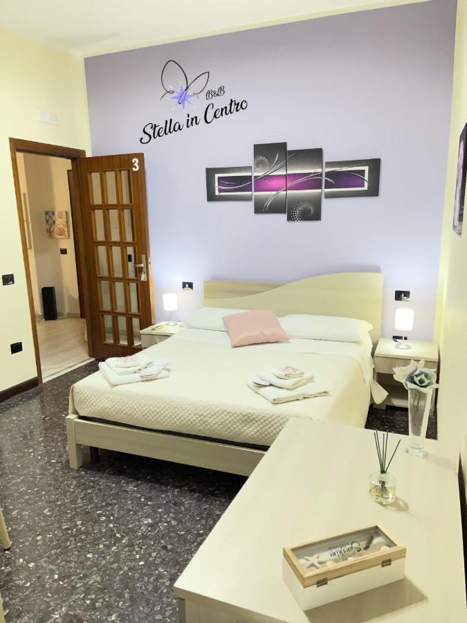 B&B Stella In Centro Salerno Exteriör bild