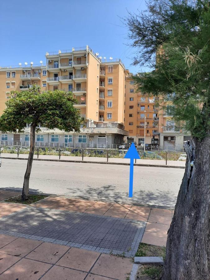 B&B Stella In Centro Salerno Exteriör bild