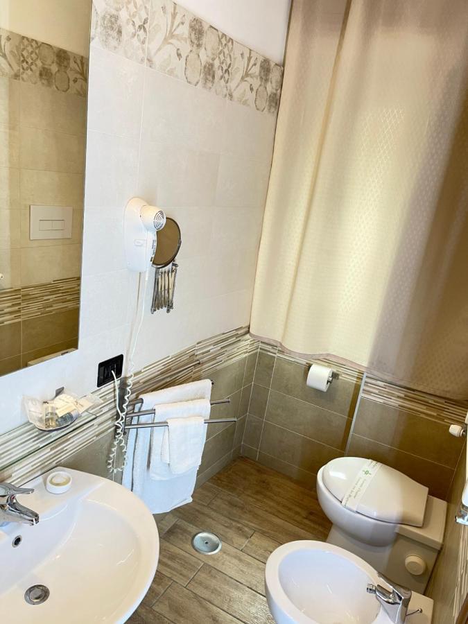 B&B Stella In Centro Salerno Exteriör bild