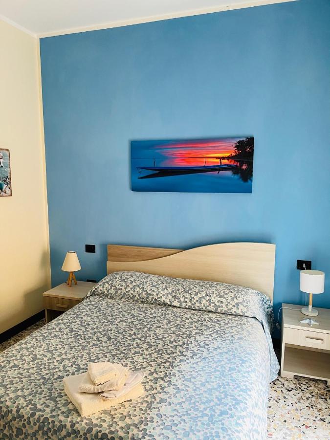 B&B Stella In Centro Salerno Exteriör bild