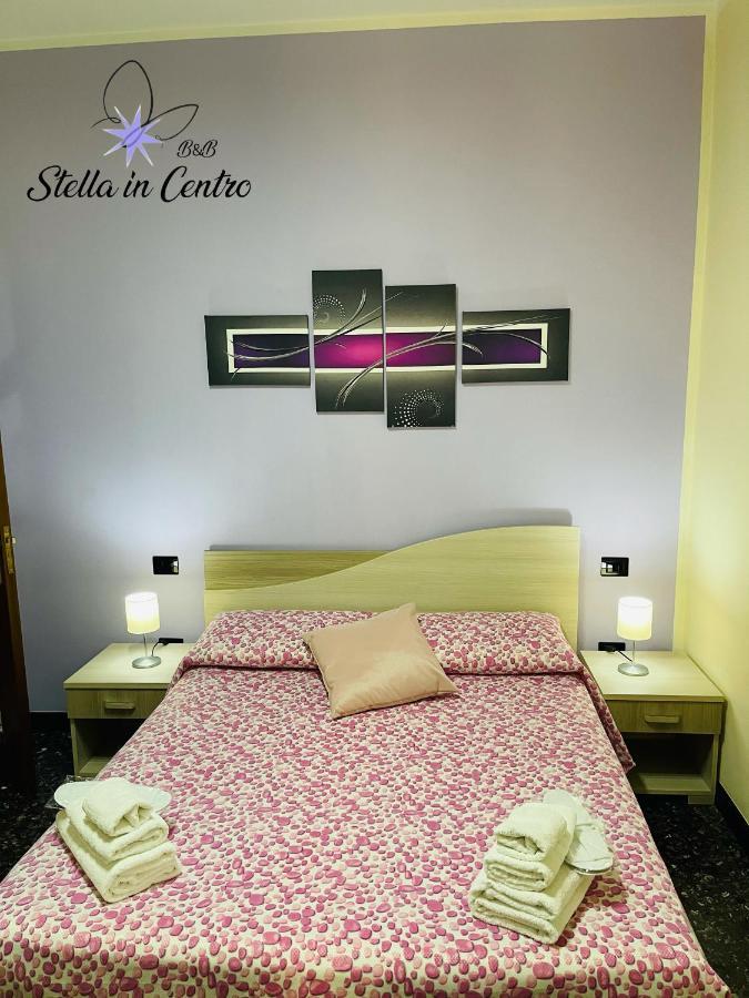 B&B Stella In Centro Salerno Exteriör bild