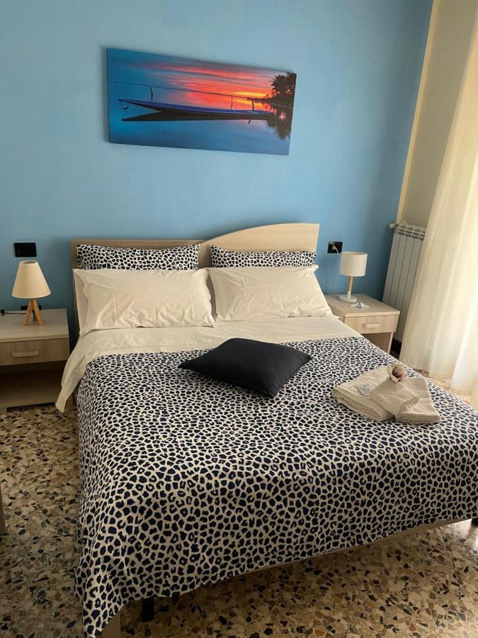 B&B Stella In Centro Salerno Exteriör bild