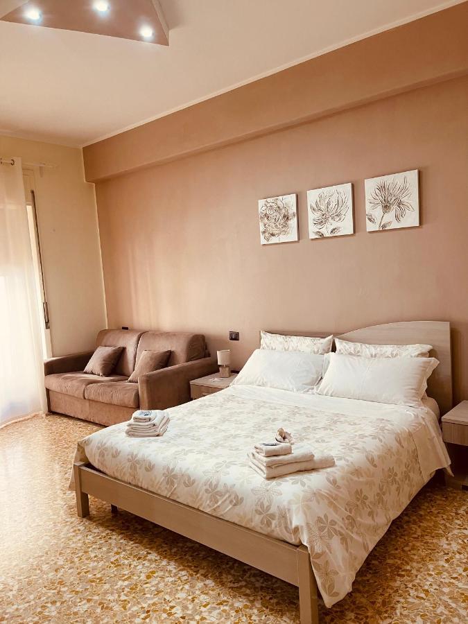 B&B Stella In Centro Salerno Exteriör bild