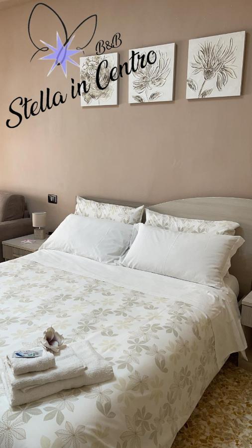 B&B Stella In Centro Salerno Exteriör bild