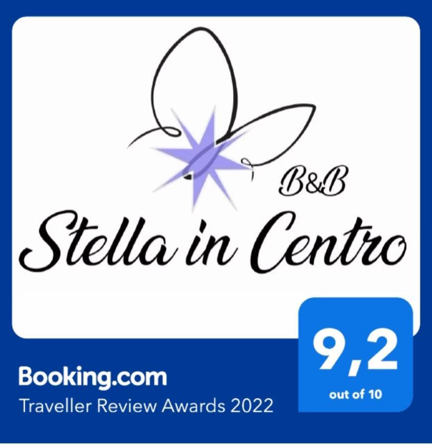 B&B Stella In Centro Salerno Exteriör bild