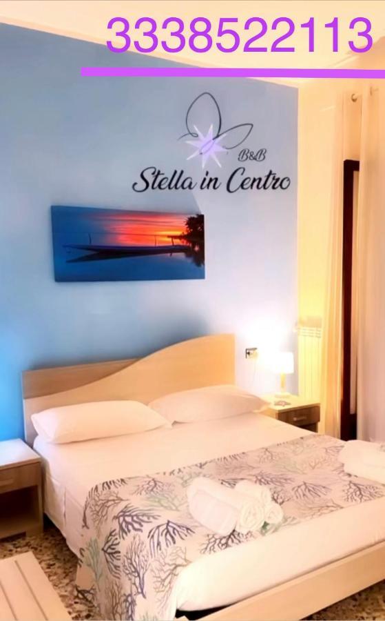 B&B Stella In Centro Salerno Exteriör bild