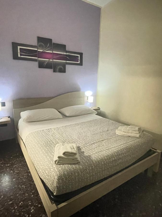 B&B Stella In Centro Salerno Exteriör bild