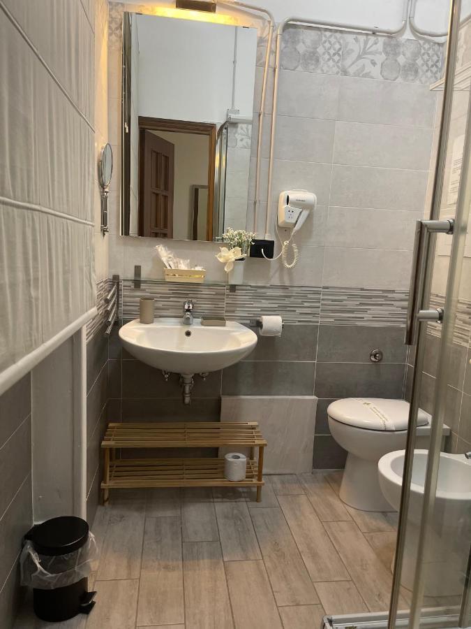 B&B Stella In Centro Salerno Exteriör bild