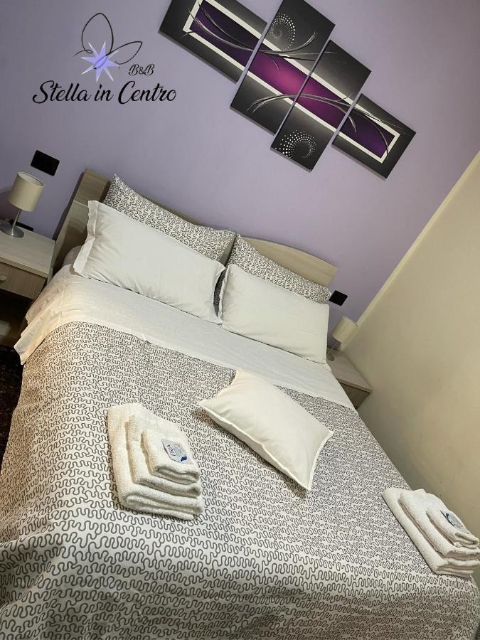 B&B Stella In Centro Salerno Exteriör bild