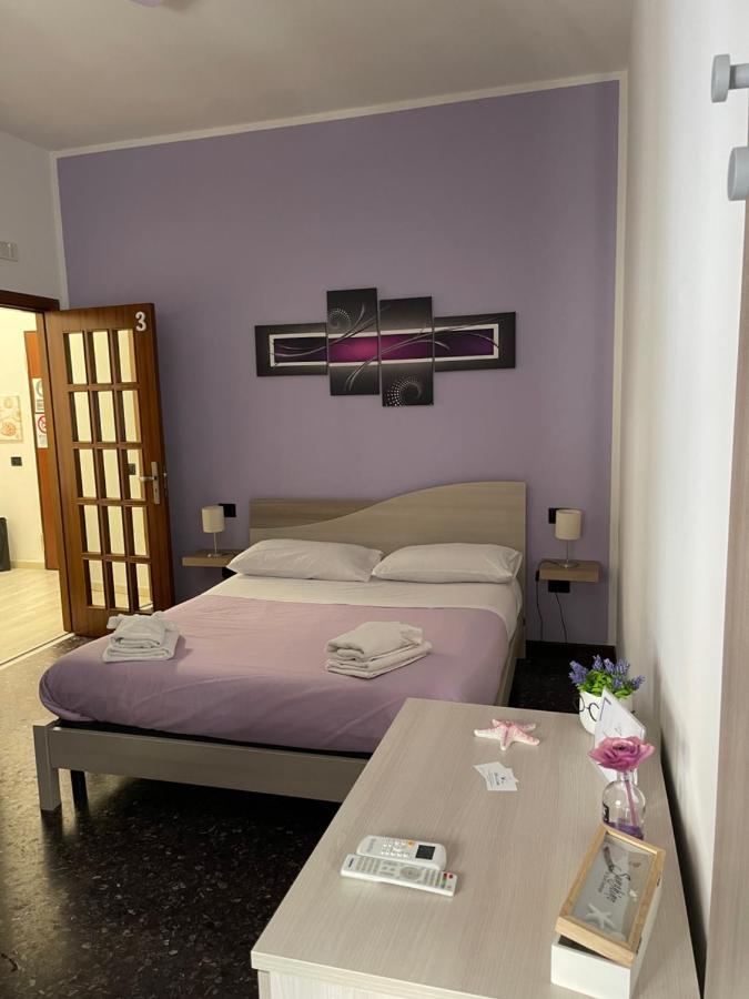 B&B Stella In Centro Salerno Exteriör bild