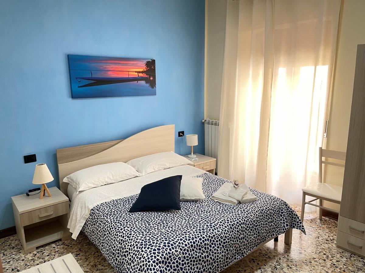 B&B Stella In Centro Salerno Exteriör bild