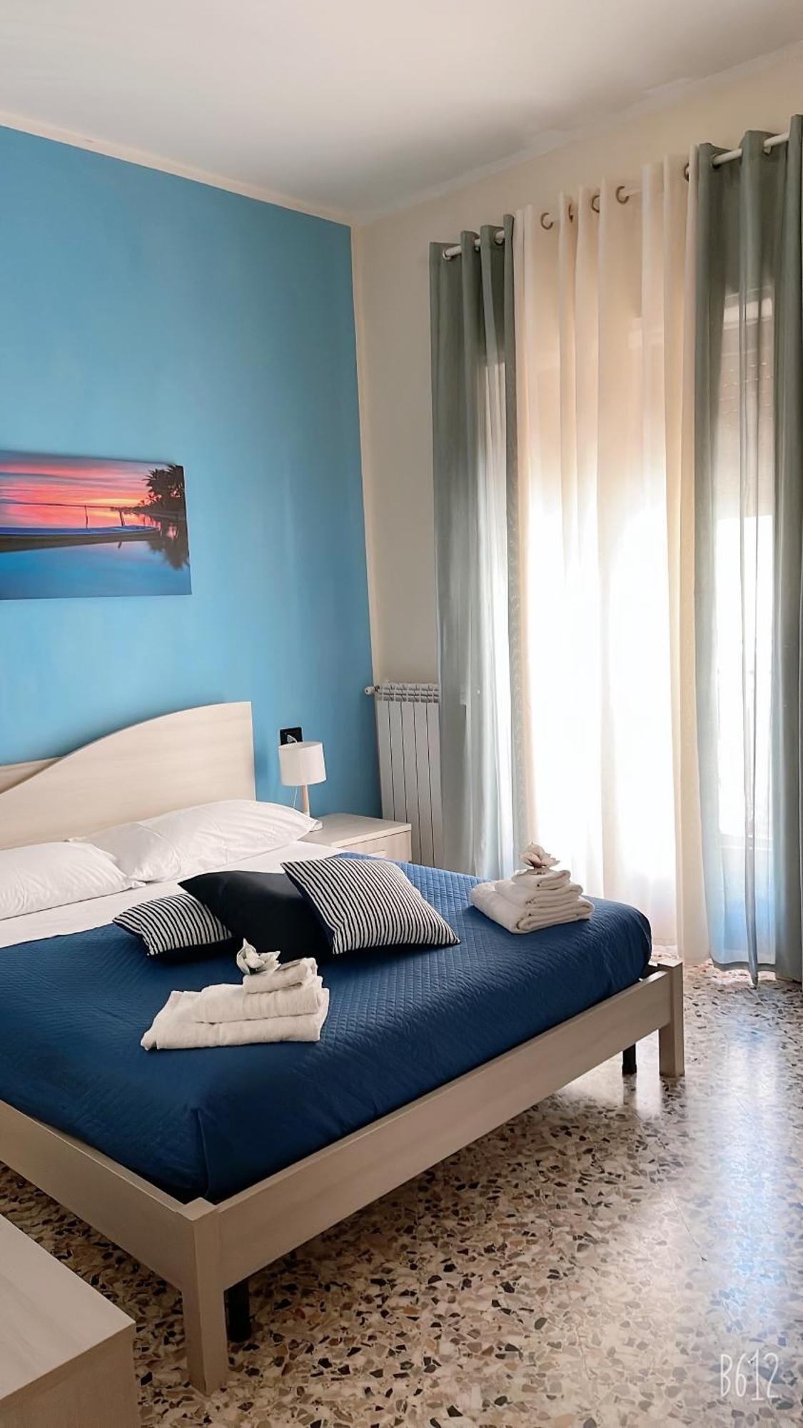 B&B Stella In Centro Salerno Rum bild