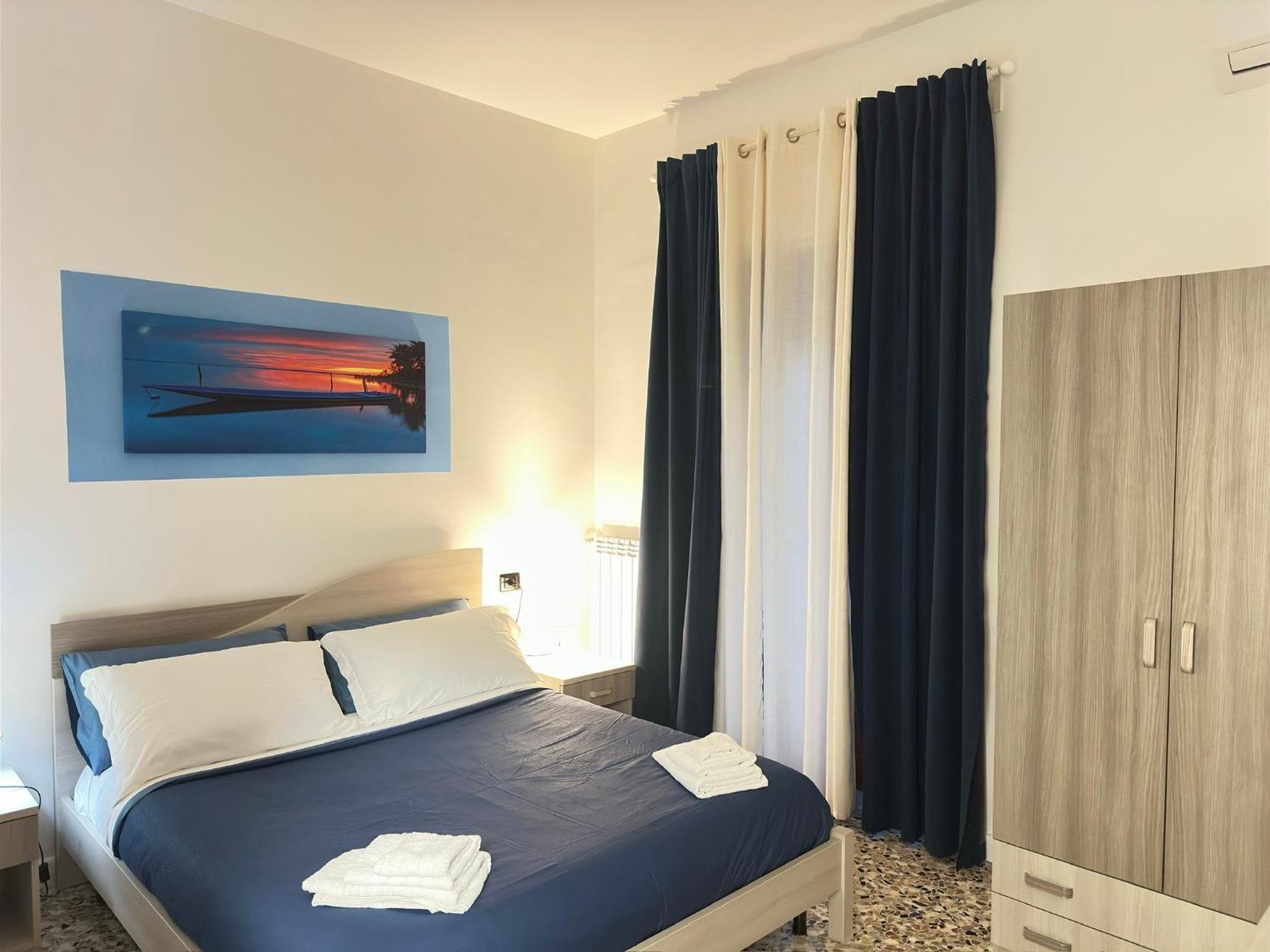 B&B Stella In Centro Salerno Exteriör bild