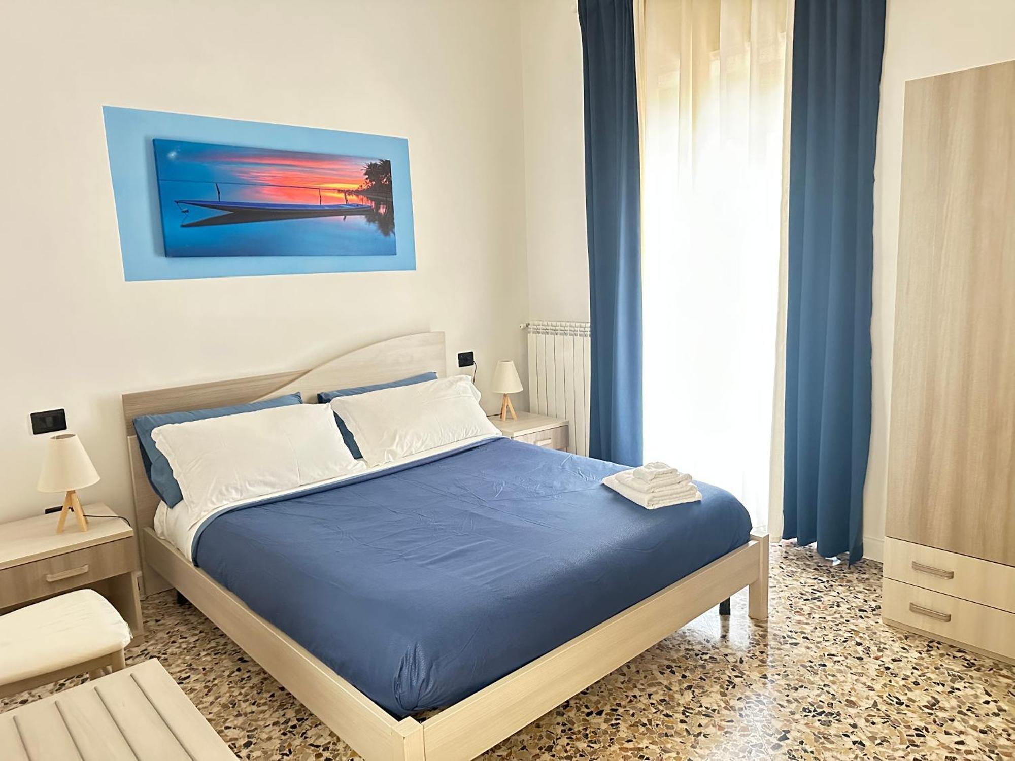 B&B Stella In Centro Salerno Exteriör bild