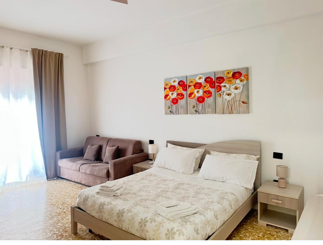 B&B Stella In Centro Salerno Exteriör bild